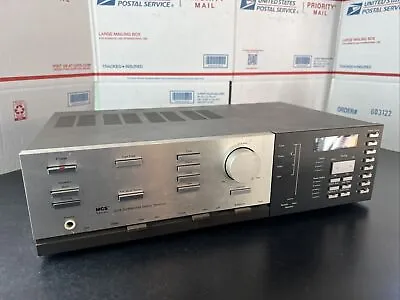 Mcs Series 3224 Synthesized Stereo Receiver VINTAGE TESTED WORKS GREAT!   • $49.99