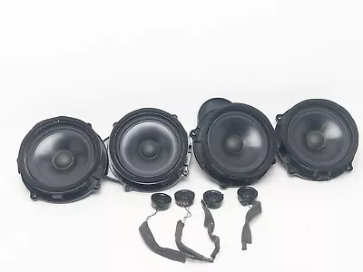 05-11 Land Rover Discovery Lr4 Lr3 Range Rover L320 Door Speakers Set Oem • $97.99