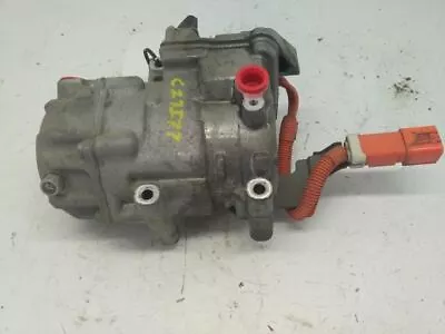 AC Compressor Prius VIN Du 7th And 8th Digit Fits 12-15 PRIUS 2449009 • $158.05