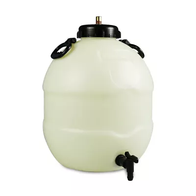 King Keg Bottom Tap Home Brew Pressure Barrel With S30 Pack • £59.95