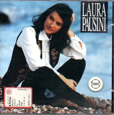 £4.30 • Buy Laura Pausini - Laura Pausini; Rare Old Time Warner CD From 1994!
