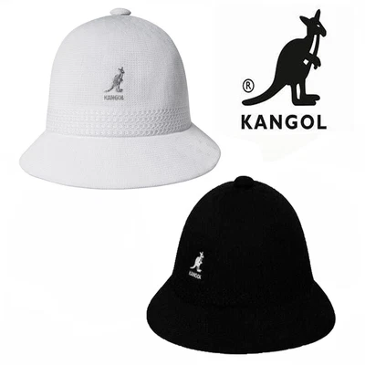$58 • Buy KANGOL Tropic Ventair Snipe Bucket Hat Style K3242ST