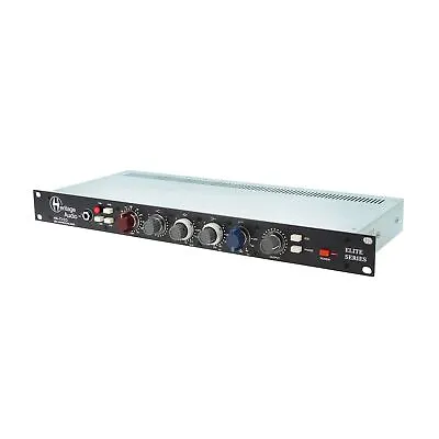 New Heritage Audio HA73EQ ELITE Microphone Preamp & EQ • $899