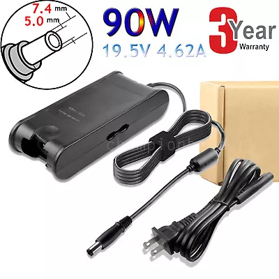 For Dell PA10 Alienware M11x R2 M11x R3 90W AC Power Adapter Charger Latitude • $11.99