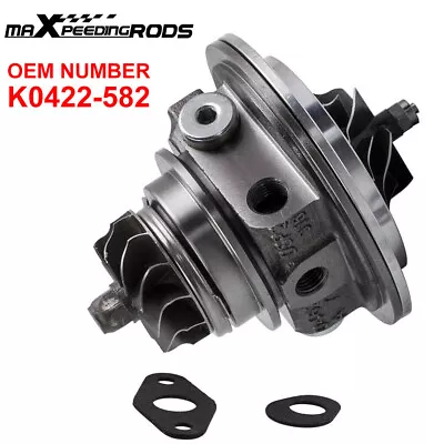 K0422-582 Turbo CHRA Cartridge Core For Mazda CX-7 2.3L 2007-2010 53047109907 • $138.64