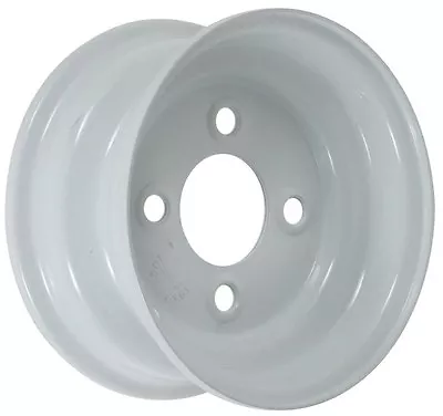 $53.85 • Buy One New 6x10-4 Hole Boat Trailer Wheel Rim For 20.5 X 8.0 - 10 Tire 