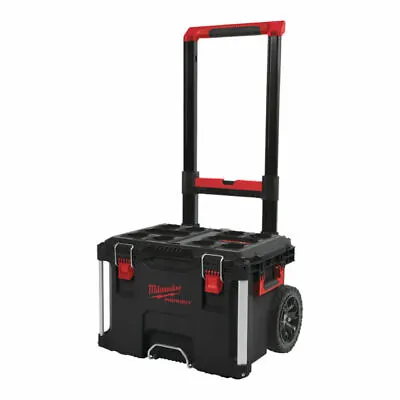 Milwaukee 48-22-8426 PACKOUT 22 In. Rolling Tool Box Black • $186.75