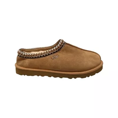 UGG Women's Tasman Chestnut Suede Classic Slippers House Shoe 5955 • $99.99