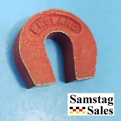 Small Toy Horseshoe Magnet Science Kit Made In England • $14.99
