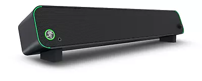 Mackie CR StealthBar Desktop PC Soundbar With Bluetooth *B-STOCK* • £49