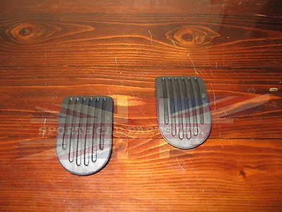 New Brake & Clutch Pedal Pad Set Pads For MGB 1963-1980 • $10.95