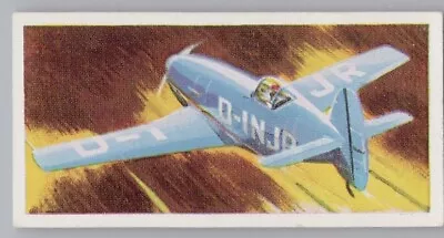 Lyons Tea Wings Of Speed Messerschmidt 209 (Germany) #12 • $1