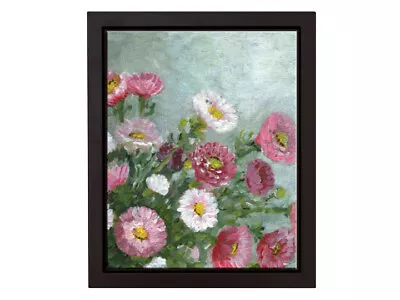 MCS Canvas Float Frame 8x10 Black (Same Shipping Any Qty) • $13.50