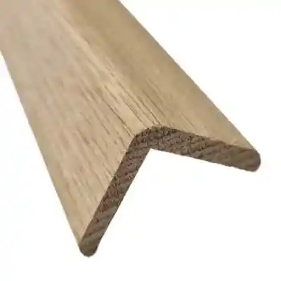 Oak Angle Moulding 2.4m Long • £28.99