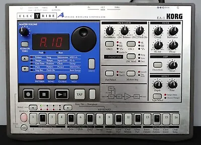 Korg Electribe EA-1 Analogue Modelling Synthesiser  • $399