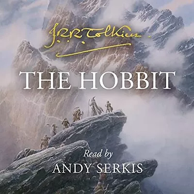 AUDIOBOOK: The Hobbit By J. R. R. Tolkien • $8.90