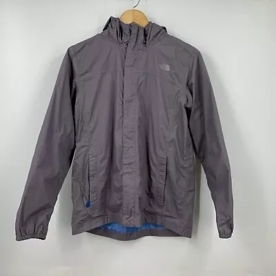 The North Face Boys Full Zip Long Sleeve Hooded Parka Size 18/20 • $17.99