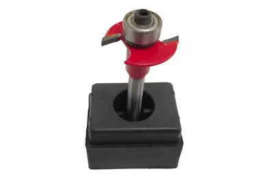 2mm Slot Cutter Router Bit Furniture Edge Trim Campervan Knock On T Trim • £17.80