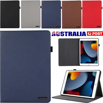 Smart Leather Cover Case For IPad 2 3 4 5/6/7/8/9/10th Gen Mini Air Pro 11 10.5  • $17.19