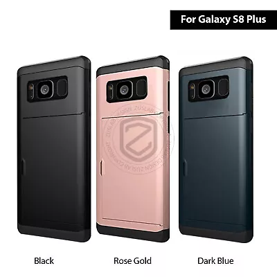 $14.95 • Buy For Samsung Galaxy S23 S22 S21 FE S20 Plus Ultra S10 S9 Note 9 Case Wallet Card