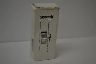 Xantech 78095 Plasma-friendly J-box Receiver WHITE • $21