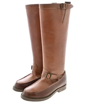 F-TROUPE Boots Brown EU37(Approx. 23.5cm) 2200404121013 • $107