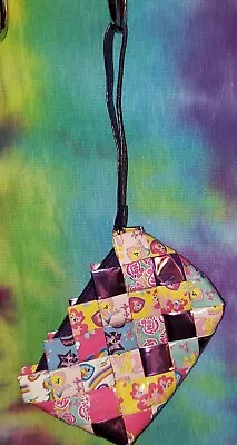 My Little Pony Wristlet Purse 7  X 5  Rare Ollin Arm Candy • $17