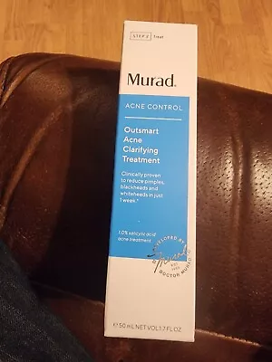 Murad Acne Control Anti Aging Moisturizer Broad Spectrum SPF 30 PA+++  1.7  50ml • $34.50