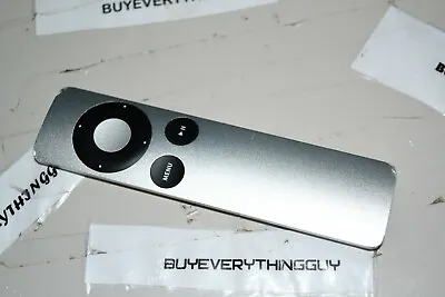 $13 • Buy Apple TV Remote Genuine Original A1294 1st 2nd 3rd Gen With Good Battery Tested