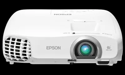 Epson PowerLite Home Cinema 2030 Projector 2D/ 3D Full HD 1080p 3LCD HDMI • $1269