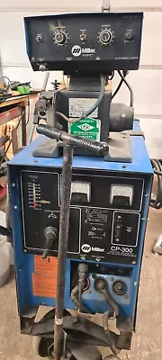 Miller Cp-300 480V 3-phase Welder • $1500