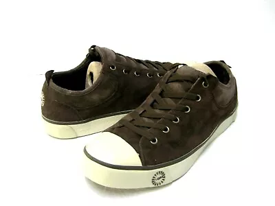 UGG EVERA WOMEN Sneaker SUEDE CHOCOLATE US 8.5 /UK 7 /EU 39.5 /JP 255 • $59.99