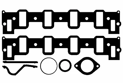 Platinum Inlet Manifold Gasket Fits Holden 304 Commodore  VN VP VR VS VT EFI • $49.80