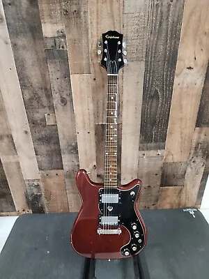 Epiphone Wilshire Japan 1970's  Vintage Guitar RED ORIGINAL  • $750