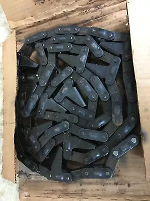 $69.99 • Buy NOS Corn Head Gathering Chains For John Deere 234 Head Unit