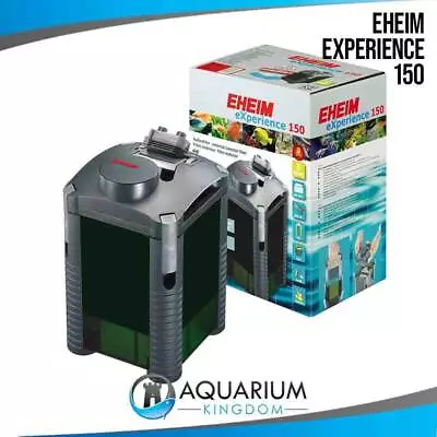 Eheim EXperience 150 (2422) External Canister Filter - Filter Media • $379.90