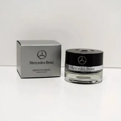 Mercedes Benz Air Balance Nightlife Mood Interior Fragrance Perfume A0008990388 • $79.79