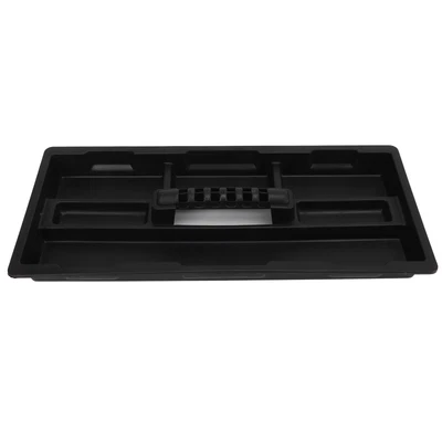 £51.24 • Buy Electrician Hardware Tool Box 2 Layer Easy Access Plastic Portable Tool