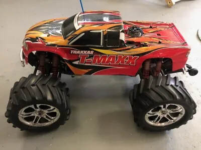 Traxxas T-MAXX Classic  • $325