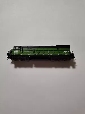 Mini Trix N Scale Diesel Locomotive Excellent Condition Real Fast Loco Tested • $15.25
