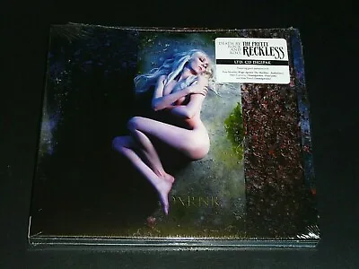 £10.99 • Buy The Pretty Reckless Cd Death By Rock And Roll Ltd Digipak - New & Sealed