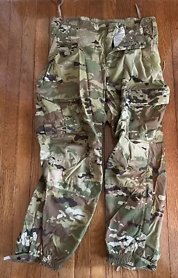 Trousers Soft Shell Cold Weather Gen III Layer 5 Pants Multicam OCP Med Reg • $49.99