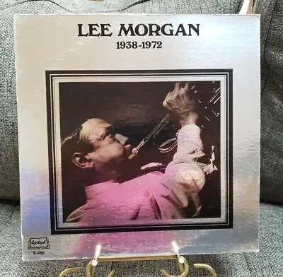 LEE MORGSN  Epitaph (VJ) E 4000 Vinyl Lp JAZZ • $33.60