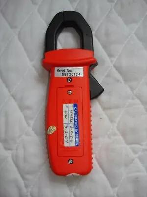 Meterman Ad40a Digital Mini Clamp Voltage Meter Reman R22t7 • $44.95