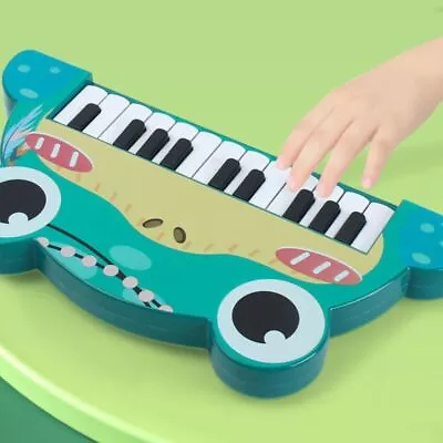 Early Educational Kids Electronic Piano Toy Cat Instrument Toy  Baby • $19.51