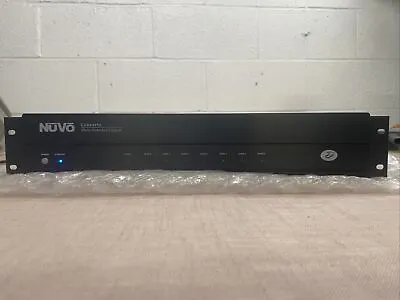 Nice NUVO NV-I8DM Concerto 6 Channel Whole Home Audio System! ***Made In USA!*** • $495.99
