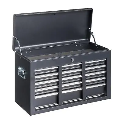 5-Drawer Tool Chest Metal Tool Box Storage Cabinet Organizer With Lock & Keys • $84.99