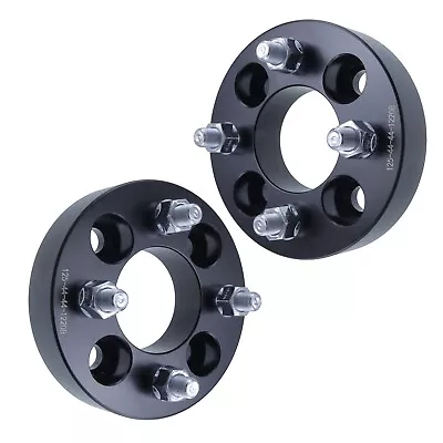 2pc | 25mm (1 Inch) Wheel Spacers | 4x101 Or 4x101.6 Bolt Pattern | Golf Cart • $36.95