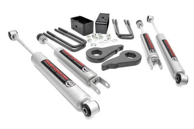 $199.95 • Buy Rough Country 1.5-2  Leveling Lift Kit For 99-06 Chevy/GMC 1500 - 28330