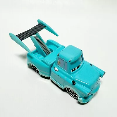 Disney Pixar Cars Tokyo Mater 2014 Rare Original Diecast • $53.99